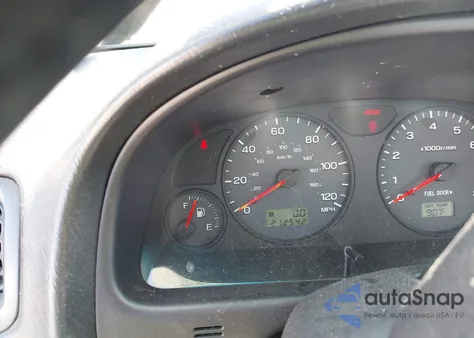 2002 Subaru Forester S from USA, damaged, VIN JF1SF65692H719085